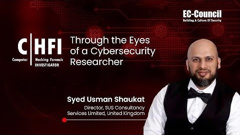 Door de ogen van een cybersecurityonderzoeker