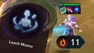 Gimme all your money! | Teamfight Tactics