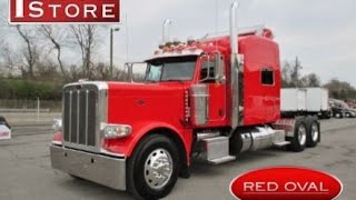 2014 Peterbilt 389 #U237814