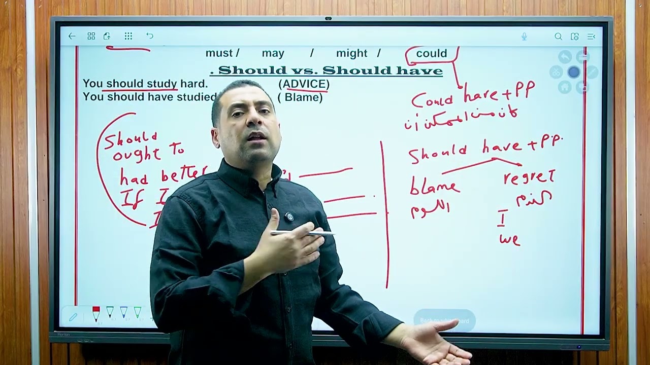 رحلة إنقاذ اللغة الإنجليزية 3 ثانوي| unit 3 | تلخيص في ساعة واحدة فقط | مستر محمد عمر 