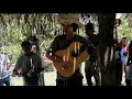 Vasco Madueño, serenata en el Fundo Atahualpa Chazuta.