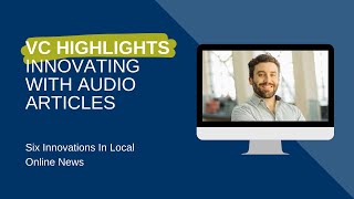 Audio Articles | Virtual Conference Highlights | Our-Hometown.com