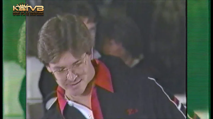 1986 Rick Pollard vs  Jerry Eckel BPA King Of TV B...