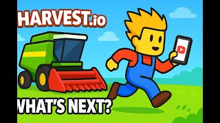 New Harvester Unlocked! What's Next in Harvest.io? screenshot 5