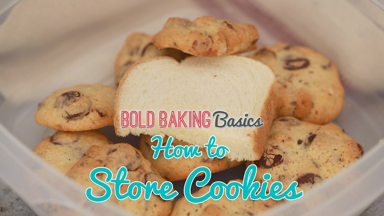 How to Store Cookies in a Cookie Tin: 4 Tips from Our Bakers · Félix &  Norton