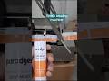 Bottle labeling machine || बोतल लेबलिंग मशीन || #machine #business #food #viral