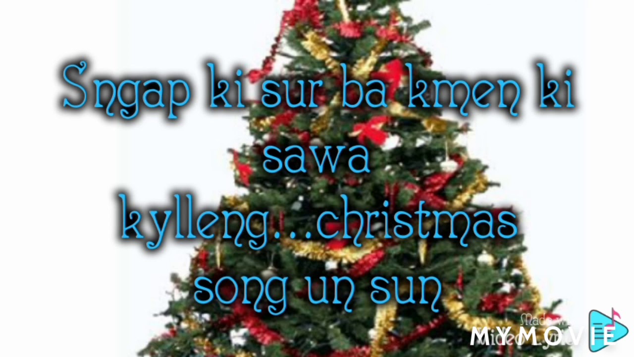 Un sun christmas song
