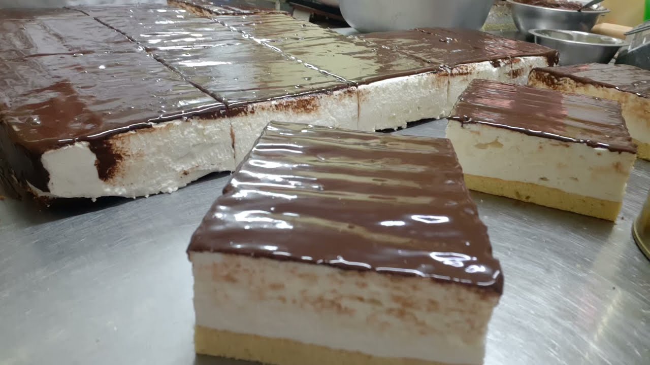 ТОРТ ПТИЧЬЕ МОЛОКО КАК В  СССР №4 (КОНЕЧНЫЙ РЕЗУЛЬТАТ) 😄😄😄