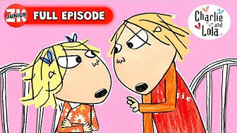 Charlie & Lola | Season 2, Episode 12
