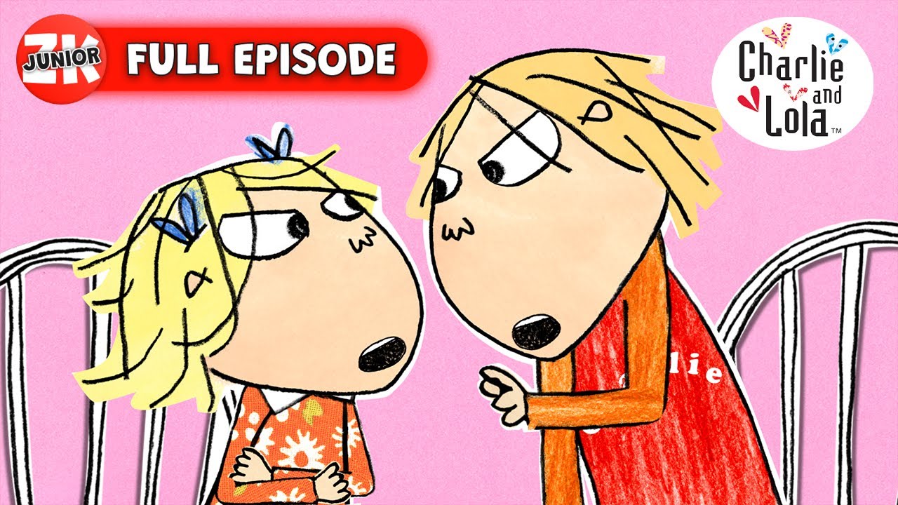 Charlie & Lola | Season 2, Episode 12