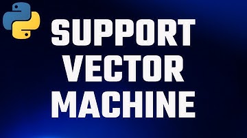 Support Vector Machine | Machine Learning | SVM | Python