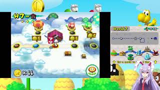 New Super Mario Bros. DS - Session 3 - FINALE (Sorta)