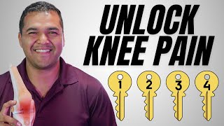 4 Keys to Success to Heal Chronic Knee Pain From Patellofemoral Pain Syndrome