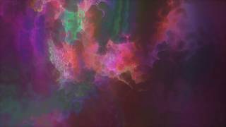 Colorful Rainbow Abstract Liquid Background 4K UHD Ambient TV Visual No Sound