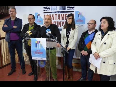 Vídeo: Com Organitzar Una Portada A L’institut