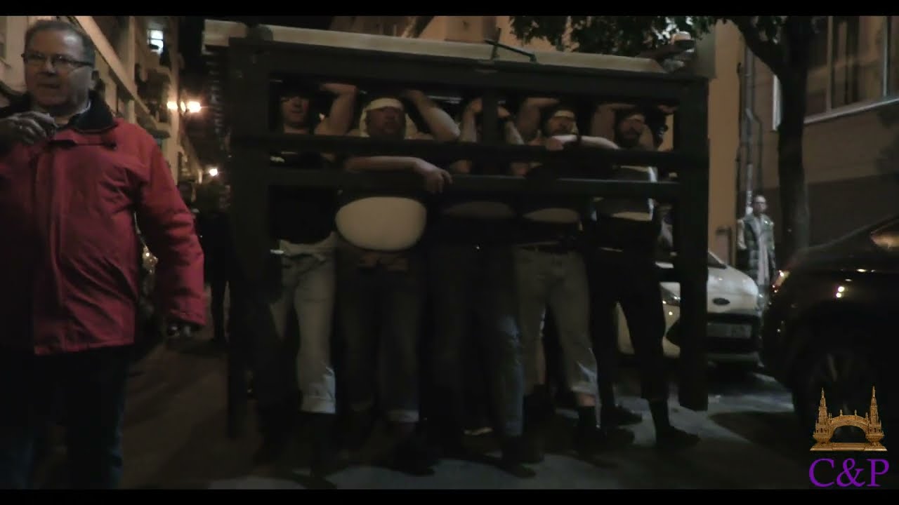 Hermandad de Las Cigarreras 2023: Ensayo Misterio