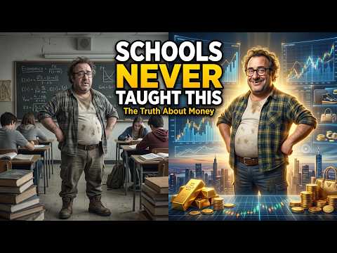 The Truth About Money That Schools Never Teach You