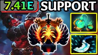 🔥 No Core Feels Safe Against AXE — Blink Initiations & Call Control Every Fight! 🔥 Dota 2 Gameplay screenshot 2
