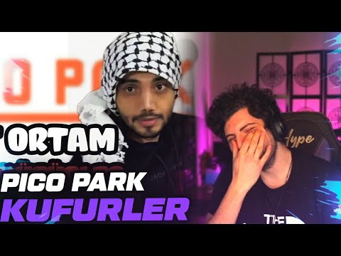 HYPE | PİCO PARK EFSANESİ | SAMET ORTAM SADECE KÜFÜRLER VİDEOSUNU İZLİYOR! | Katman Team Edit