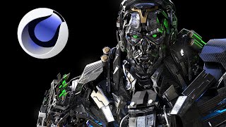Lockdown modeling Timelapse | Cinema4D