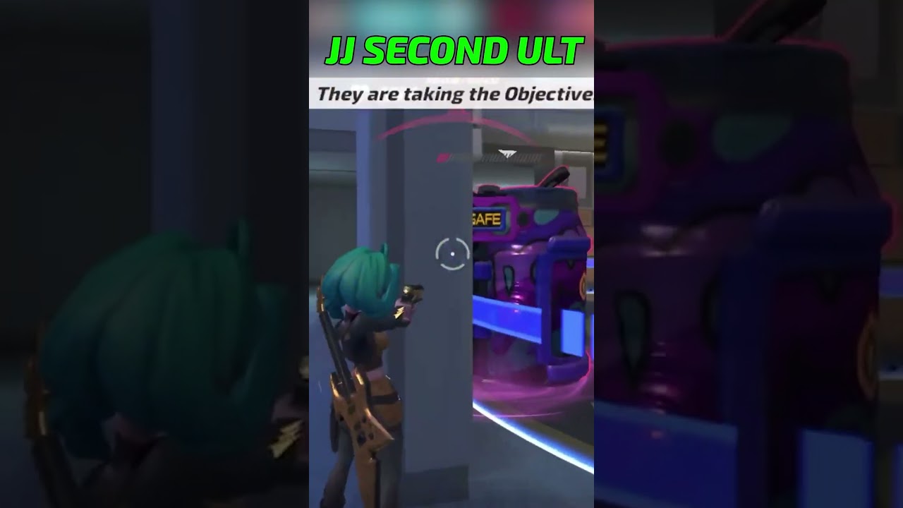 Johnny Jett is TOO Annoying With Second Ultimate | T3 Arena