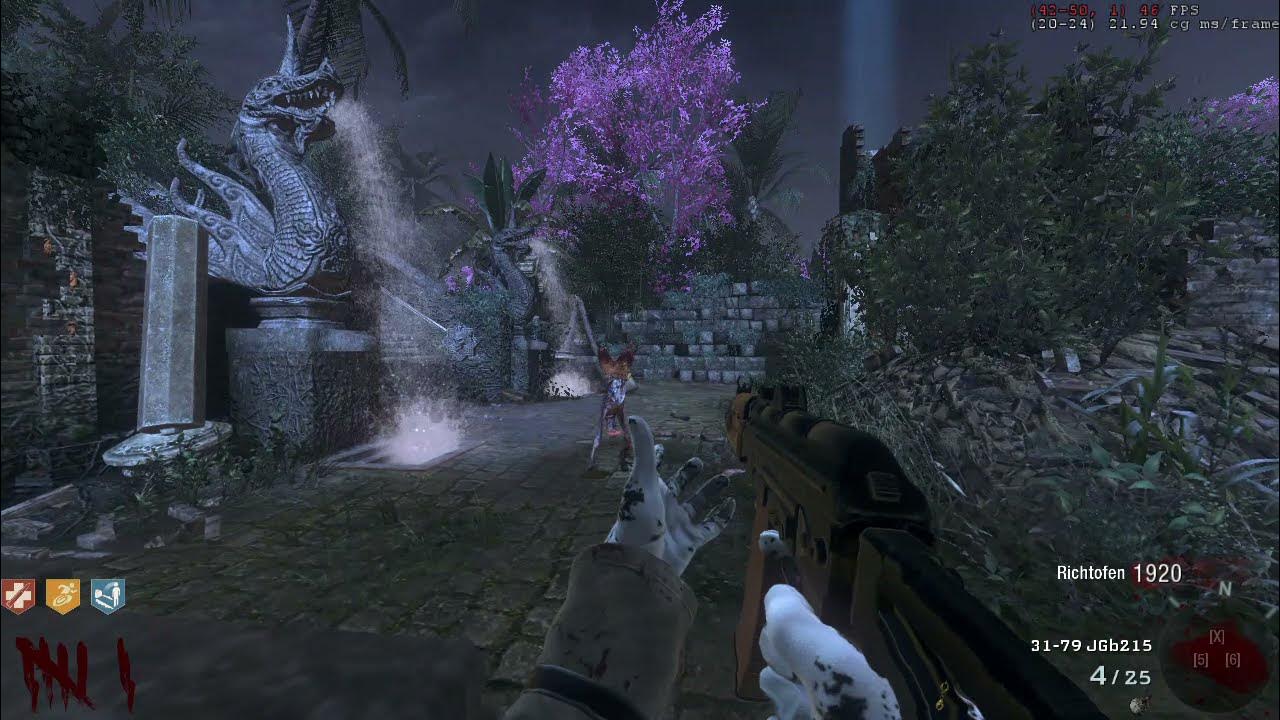Black Ops 3 Shangri La Solo Easter Egg Black Ops Shangri La Solo Easter Egg Chronicles BR + Renaissance Mod