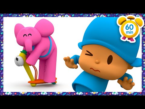 بوكويو باللغة العربية دراجة ليلي 60 دقيقة كارتون ورسوم متحركة للأطفال