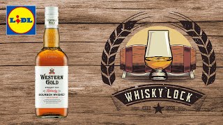 Am meisten bevorzugt Western Gold (Lidl) - Whisky 16 Review YouTube 