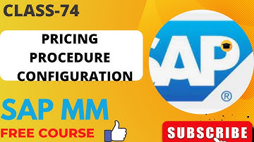 PRICING PROCEDURE CONFIGURATION STEPS IN SAP MM||CONDITION TABLE/ACCESS SEQUENCE CONFIGURE|M/03,M/06