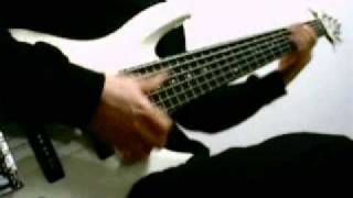 MISTY LADY (CASIOPEA) Bass Cover chords