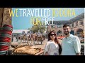 WE TRAVELLED TO DOHA FOR FREE! WE ARE BACK! MINI VLOG