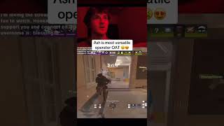 Most Versatile Op 🔥