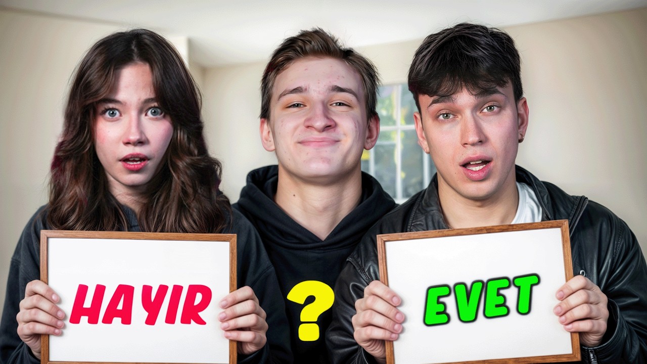 ALİSA SEZEN SEVER vs YUNUS CANPOLAT | Kim Daha İyi Tanıyor !?