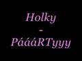 Holkyprty