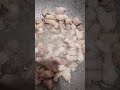 Что приготовил холостяк на ужин