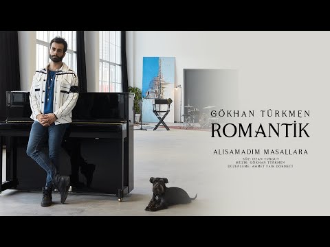 Alışamadım Masallara [Official Audio Video] - Gökhan Türkmen #Romantik