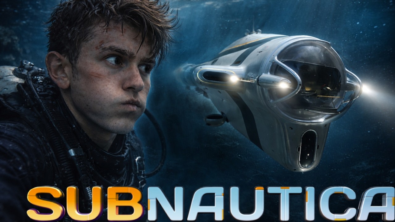 🚢 CYCLOPS ⚓ / Subnautica 🔴 Canlı Yayın / 5. Bölüm / Türkçe 🟢 #subnatica