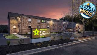 Extended Stay America Suites - Columbia