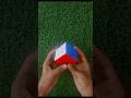 “The Most Satisfying Cube Solve Ever! 😎💫”#rubikscube #amazing #vijaythalapathy #cube
