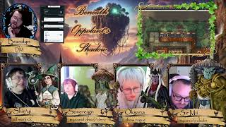 [Beneath Oppolant's Shadow] Episode 26: Bittersweet