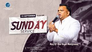 🔴Live || Sunday Service || 2026 || Man Of God Hegai melchizedek