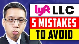 LAWYER EXPLAINS 5 Mistakes To AVOID When Using Lyft LLC