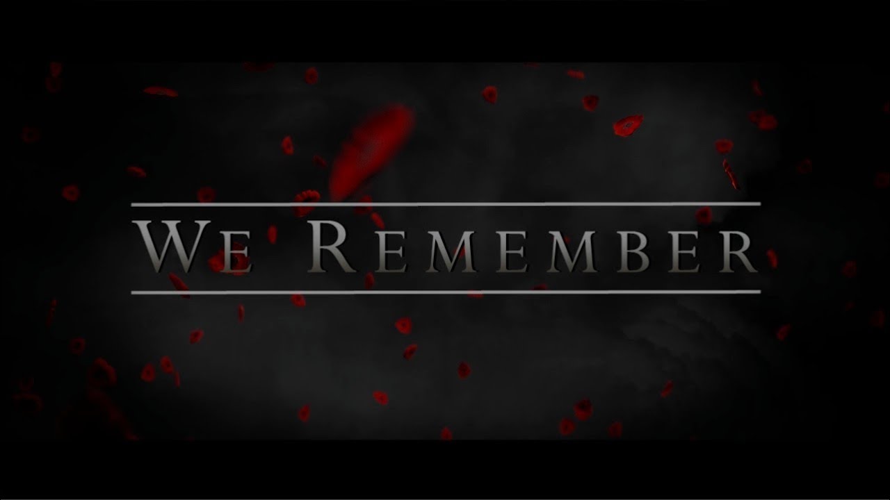 We remember them. We remember. Акция we remember. We remember Холокост. We remember and demand.