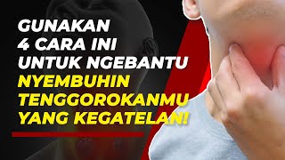 Tak Perlu Obat, Lakukan 4 Tips Ini untuk Atasi Tenggorokan Gatal screenshot 2