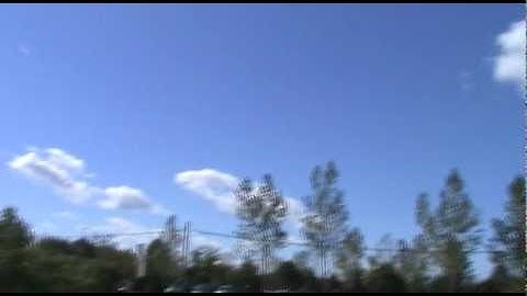 first scratch, first crash