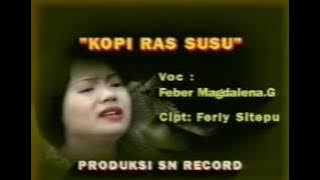 Kopi ras susu - feber magdalena
