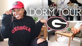College Dorm Tour: University of Georgia | East Campus Village Expanded Version
