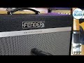 Fender Bassbreaker 30R Amplifier Review - Killer Dirty Tones!