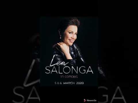 Lea Salonga in Concert at Dubai Opera – This is Me (Greatest Showman)