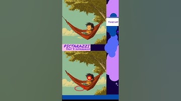 Spot the Difference MINI! Can You Find ALL 3 Differences In 30 Seconds!? #spotthedifference  #quiz